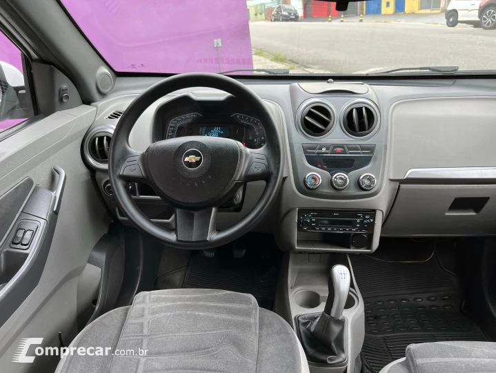 AGILE 1.4 MPFI LTZ 8V