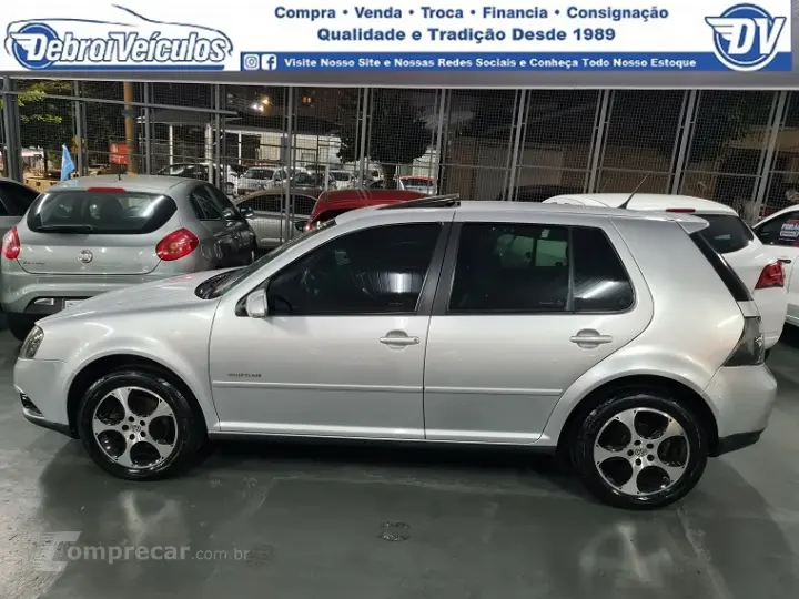 GOLF 2.0 MI Comfortline 8V