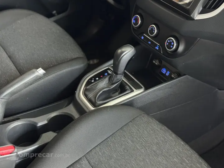 Creta 1.6 16V 4P FLEX ATTITUDE AUTOMÁTICO