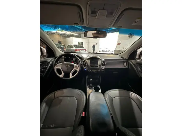IX35 2.0 MPI 4X2 16V FLEX 4P AUTOMÁTICO