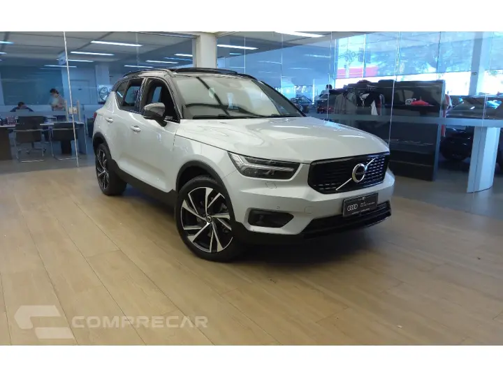 XC40 1.5 T5 HYBRID R-DESIGN FWD GEARTRONIC