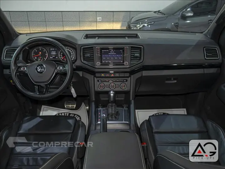 AMAROK 3.0 V6 TDI Highline Extreme CD 4motion