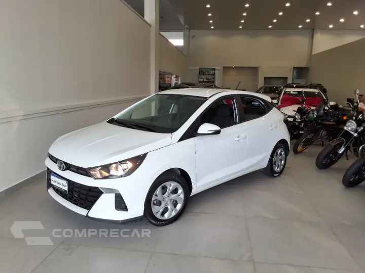 HB20 1.0 12V FLEX COMFORT PLUS MANUAL