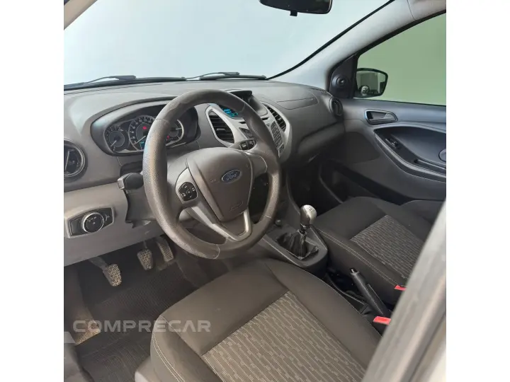 KA 1.0 TI-VCT FLEX SE MANUAL