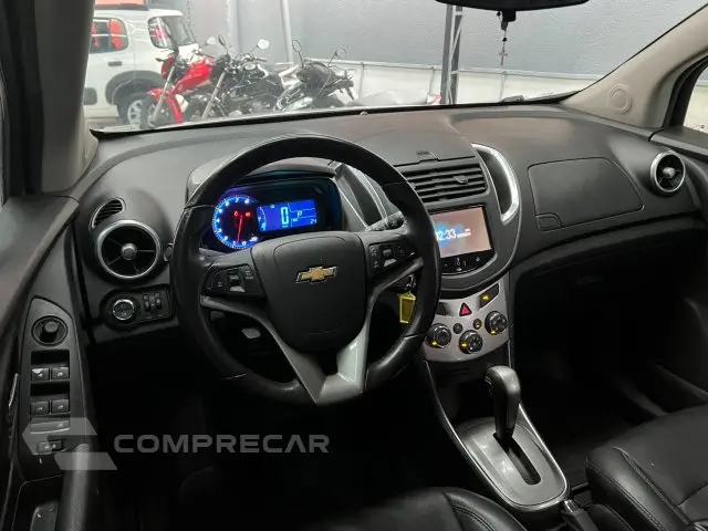 TRACKER - 1.8 MPFI LTZ 4X2 16V 4P AUTOMÁTICO