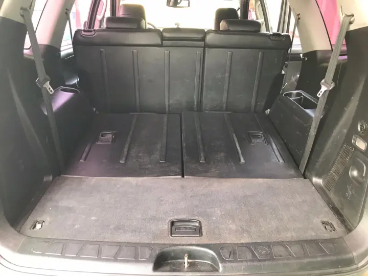 MOHAVE 3.0 VGT 4X4 V6 24V