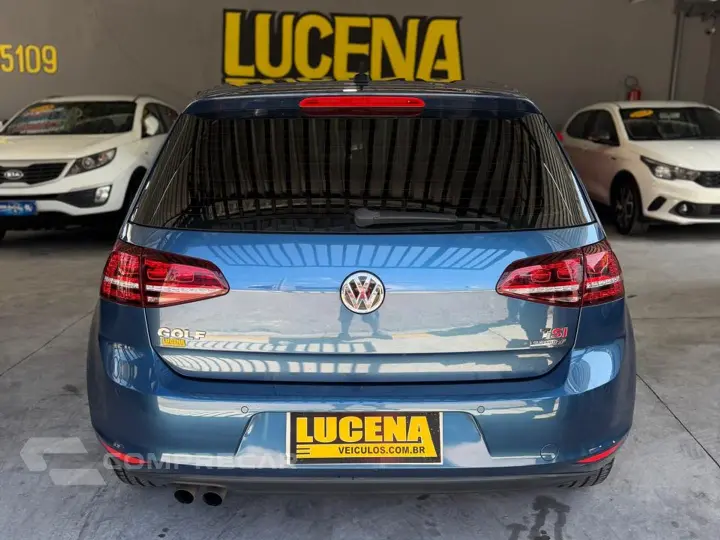 Golf 1.4 Tsi Highline 16V Gasolina 4P Automático
