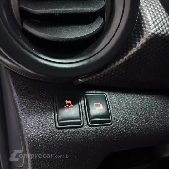 KICKS 1.6 16vstart S Direct