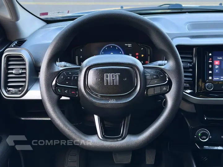 TORO 1.3 TURBO 270 FLEX ENDURANCE AT6
