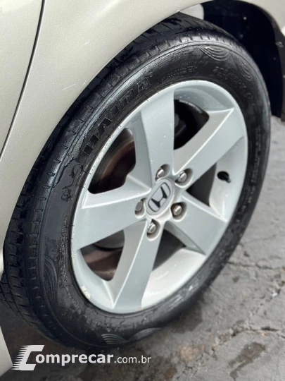 Civic Sedan LXS 1.8/1.8 Flex 16V Aut. 4p