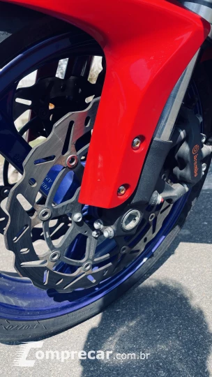CBR 1000 RR Fireblade