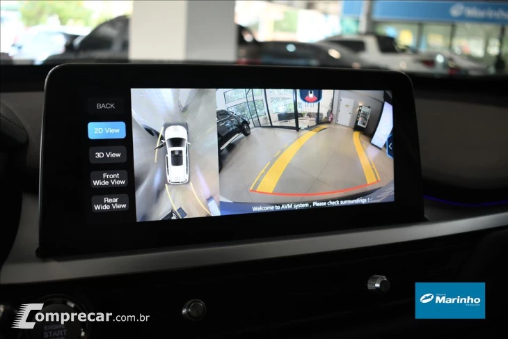 TIGGO 8 1.6 TGDI GASOLINA TXS DCT
