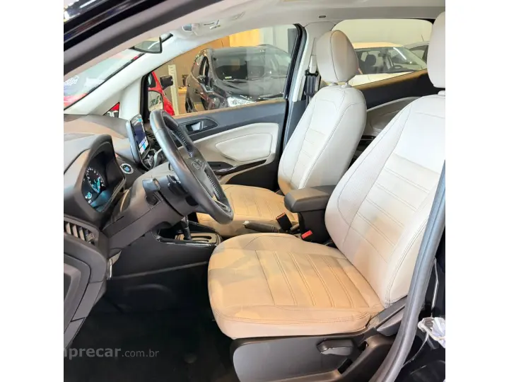 ECOSPORT 1.5 TI-VCT FLEX TITANIUM AUTOMÁTICO