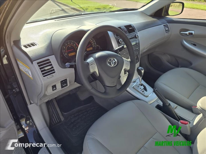 COROLLA 2.0 XEI 16V FLEX 4P AUTOMÁTICO