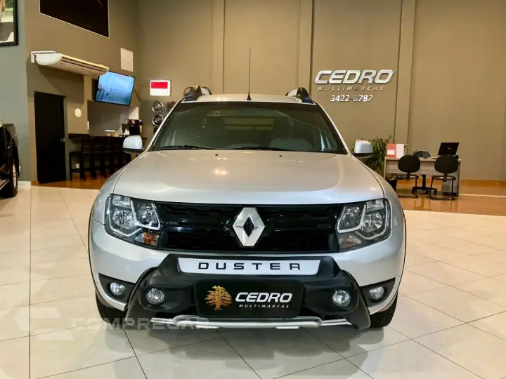 Oroch 2.0 16V 4P FLEX DYNAMIQUE AUTOMÁTICO