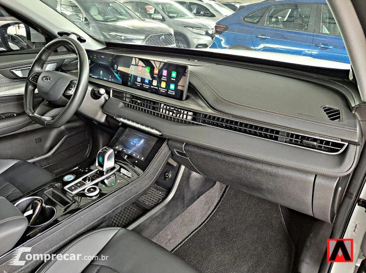 TIGGO 8 PRO 1.5 TCI Plug-in Hybrid DHT