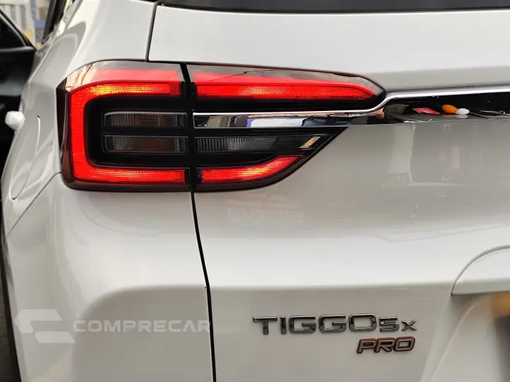 TIGGO 5X PRO 1.5 VVT TURBO iFLEX CVT