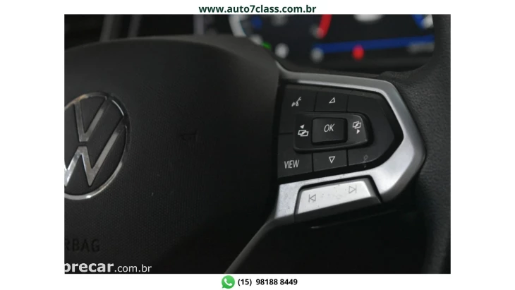 NIVUS - 1.0 200 TSI TOTAL HIGHLINE AUTOMÁTICO