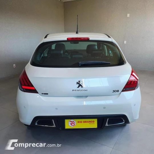 308 1.6 Allure 16V