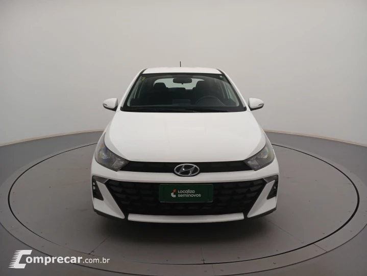 HB20 1.0 12V FLEX COMFORT PLUS MANUAL