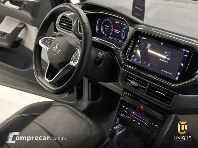 T-CROSS - 1.4 250 TSI TOTAL HIGHLINE AUTOMÁTICO