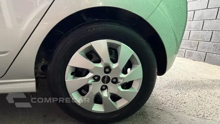 ONIX HATCH LT 1.4 8V FlexPower 5p Mec.