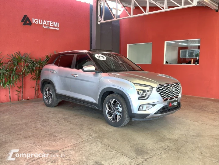 CRETA 1.0 TGDI FLEX PLATINUM AUTOMÁTICO