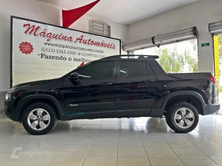 TORO 1.8 16V EVO Freedom AT6