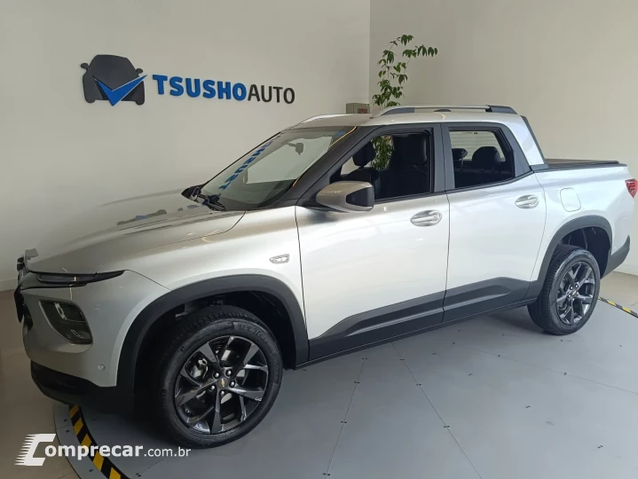 MONTANA 1.2 TURBO PREMIER AUTOMÁTICO