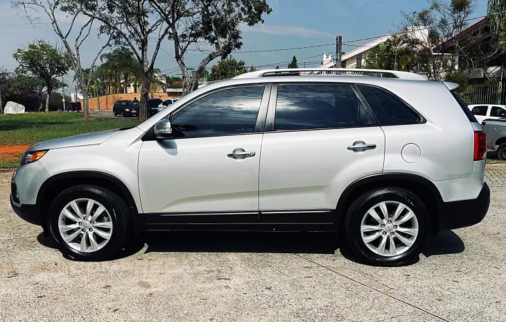 SORENTO 3.5 EX2 V6 4X4 24V