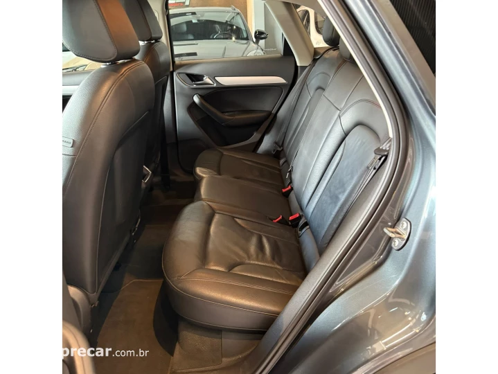Q3 1.4 TFSI AMBIENTE GASOLINA 4P S TRONIC
