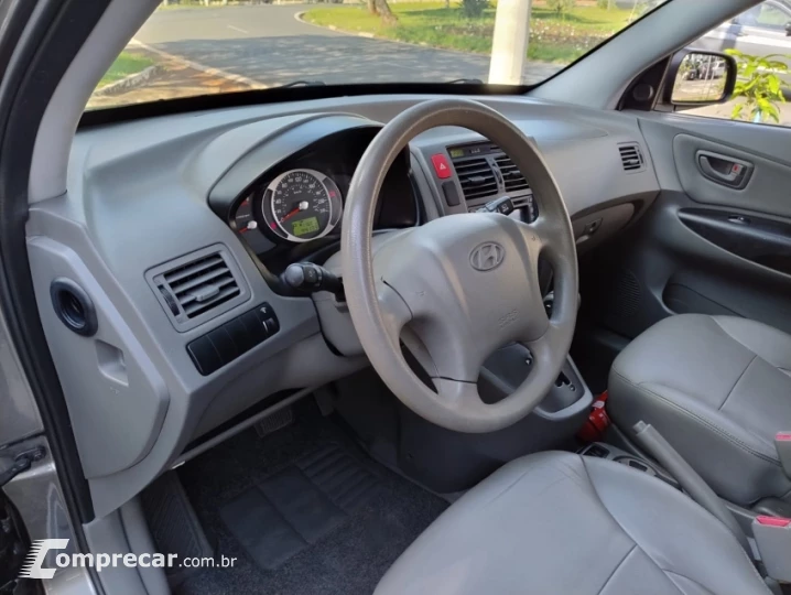 TUCSON 2.0 MPFI GLS TOP 16V 143cv 2WD