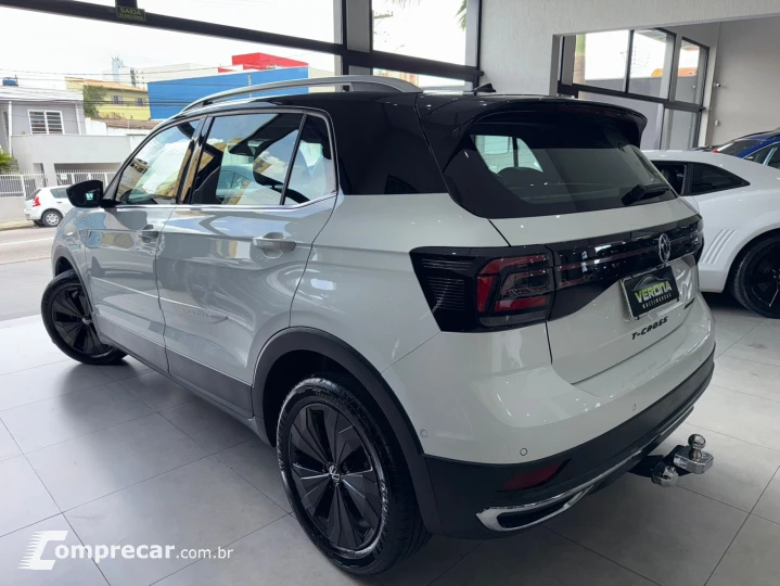 T-CROSS 1.4 250 TSI Highline