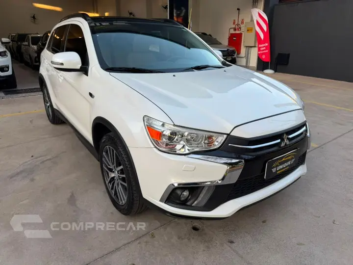 Asx 2.0 Mivec Flex Hpe-S Awd Cvt