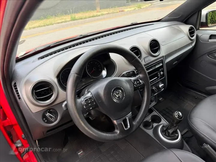 SAVEIRO 1.6 Cross CE 8V