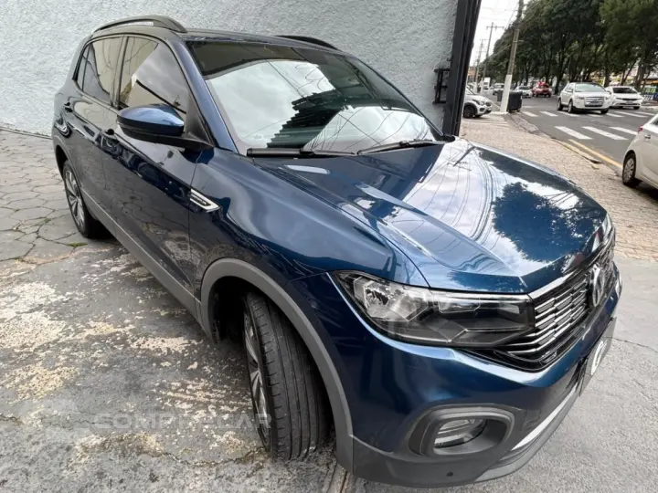 T-CROSS 1.0 200 TSI TOTAL FLEX COMFORTLINE AUTOMÁTICO