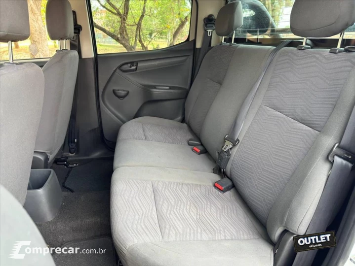 S10 2.4 LS 4X2 CD 8V FLEX 4P MANUAL
