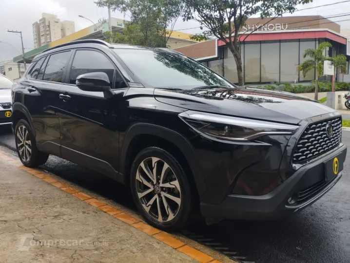 Corolla Cross 2.0 16V 4P FLEX VVT-IE XRE DIRECT SHIFT AUTOMÁ