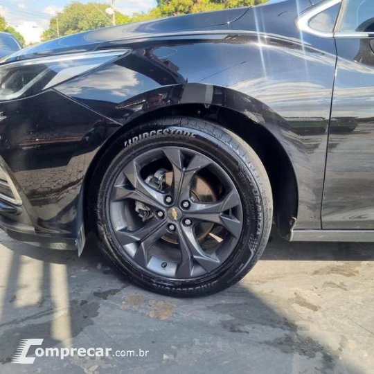 CHEV CRUZE LTZ HB AT