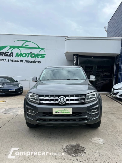 AMAROK 2.0 Highline 4X4 CD 16V Turbo Intercooler
