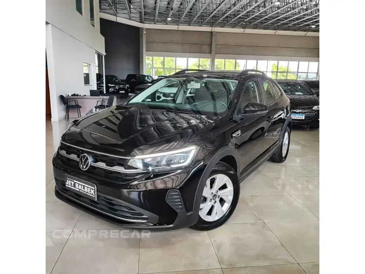 NIVUS 1.0 200 TSI TOTAL FLEX COMFORTLINE AUTOMÁTICO