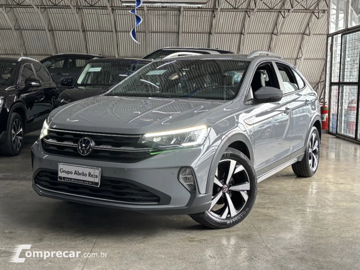 NIVUS 1.0 200 TSI TOTAL FLEX HIGHLINE AUTOMÁTICO