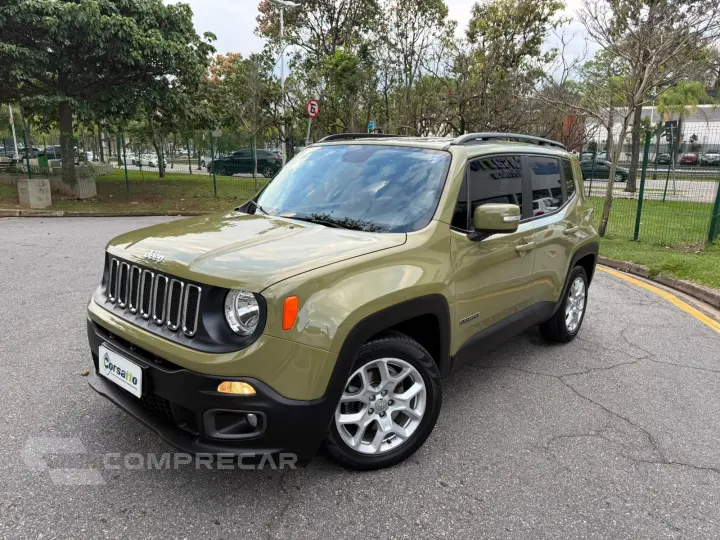 RENEGADE 1.8 16V Longitude
