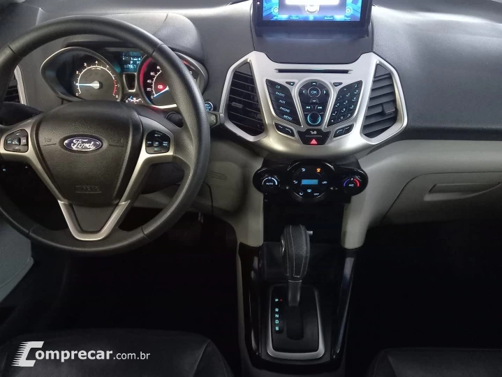 Ecosport 2.0 Titanium 16V Flex 4P Automático
