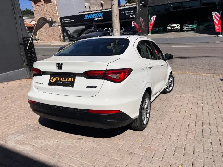 CRONOS DRIVE 1.3 8V Flex