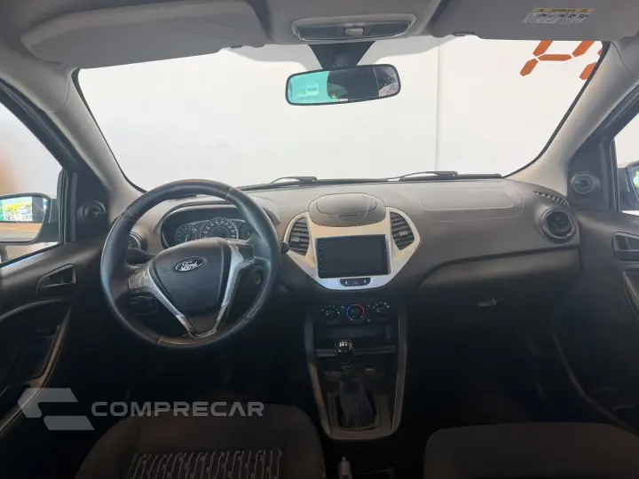 KA 1.0 TI-VCT FLEX SE PLUS MANUAL
