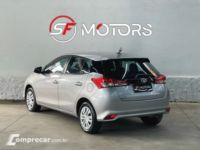 YARIS HATCH - 1.3 16V XL MULTIDRIVE