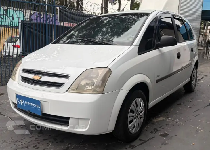 Meriva 1.4 4P FLEX JOY