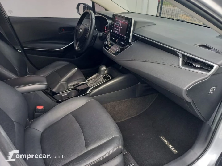 Corolla 2.0 16V 4P XEI FLEX AUTOMÁTICO