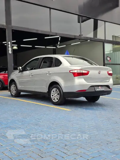 Grand Siena ATTRAC. 1.4 EVO F.Flex 8V